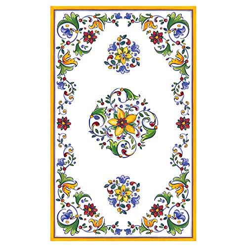 Le Cadeaux Le Cadeaux Luxury Hand Wash and Coordinating Tea Towel Set, Zest of Lime