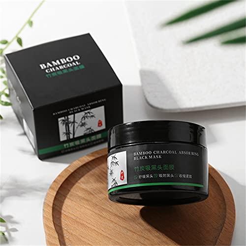 Cakina Mask Face Korean Charcoal Out Blackhead To Remove Blackheads120ml Spa Masks for Women Bulk
