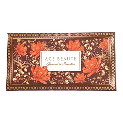 AB Ace Beauté - Bronzed in Paradise Palette