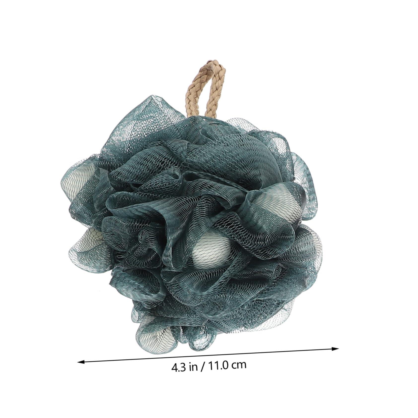 Beavorty Beavorty 4pcs Bath Cleaning Sponges Scrubber Bath Sponge Loofah Cleaning Supplies Body Wash Sponge Shower Supply Bathroom Supplies Exfoliating Bathing Balls Bath Supply or