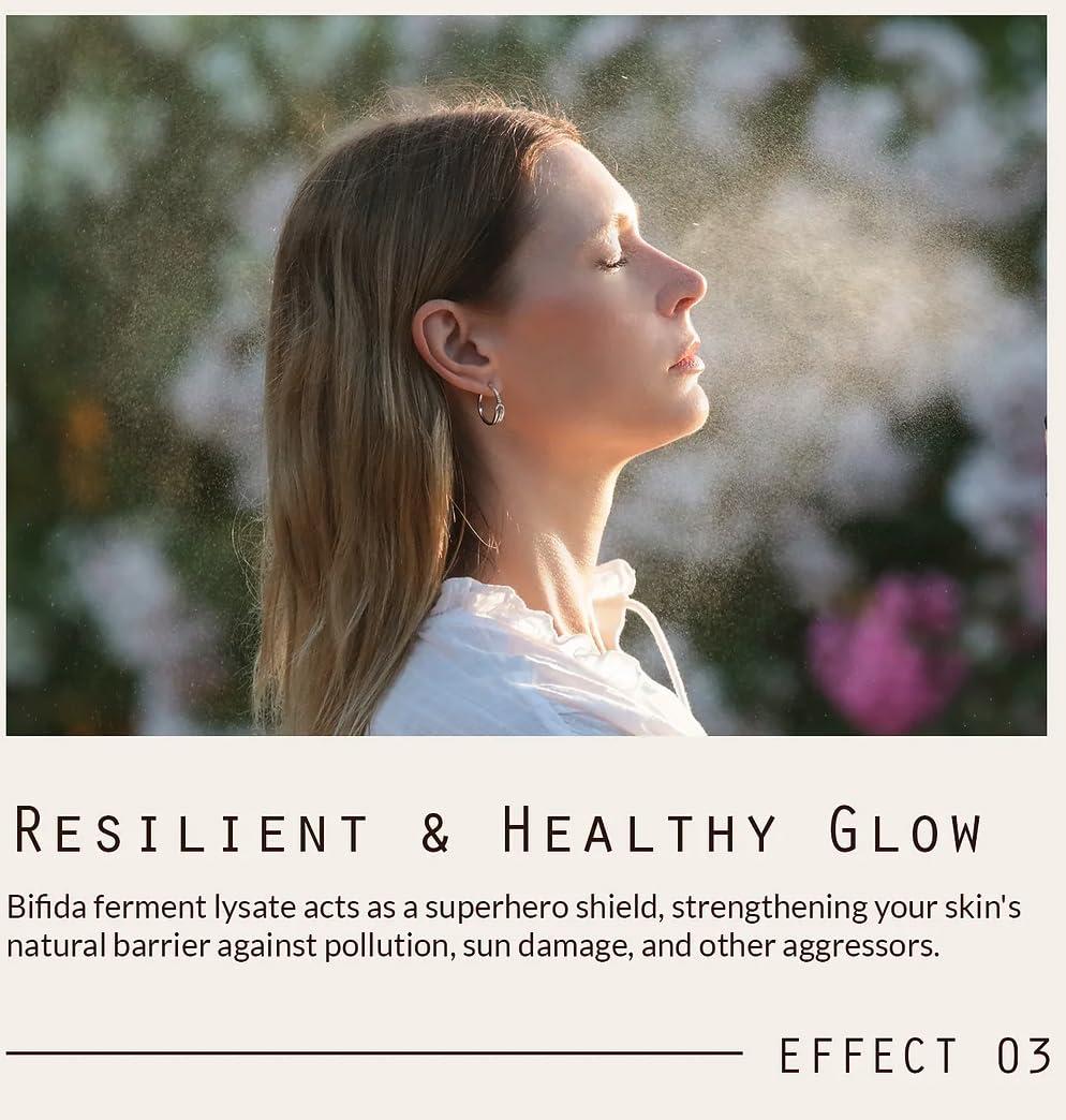 YAEL COSMETIC BEAUTY LAB YAEL COSMETIC BEAUTY LAB ZOE Stem Cell Mist + EGF - Botanical Elixir with Isreal Desert Rose Stem Cells and CICA Complex for Radiant, Youthful Skin