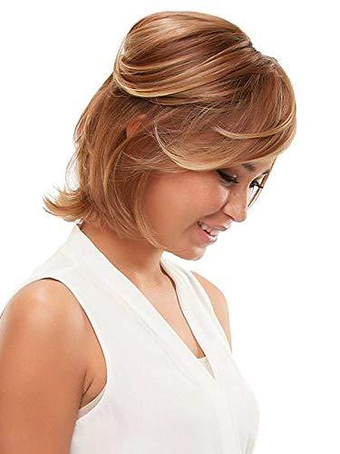 Jon Renau & Christy's Wigs Bundle - 4 items: Elizabeth Wig by Jon Renau, Christy's Wigs Q & A Booklet, BeautiMark Synthetic Shampoo & Wide Tooth Comb - Color: FS26/31