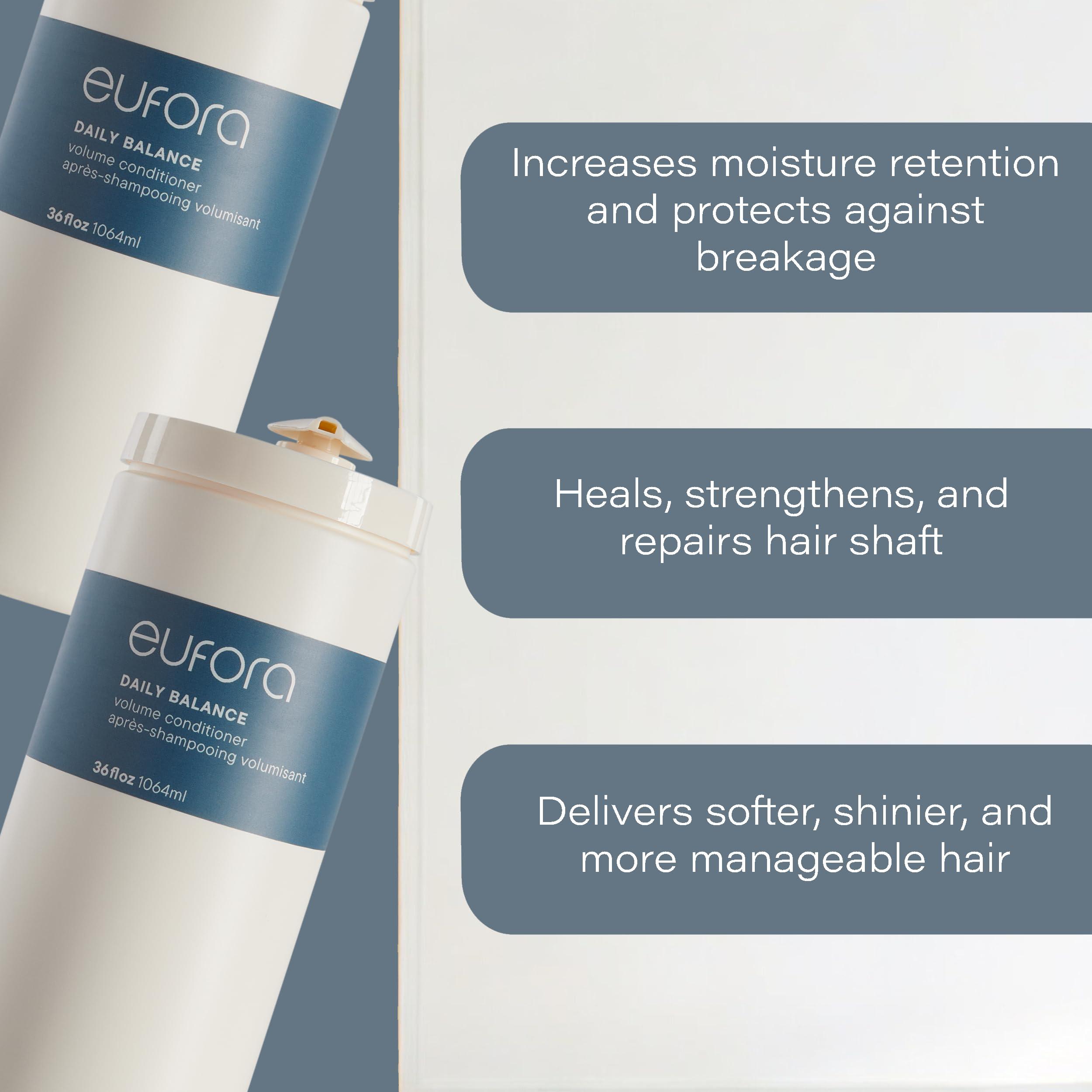 Eufora Eufora Daily Balance Volume Conditioner 36 Fl. Oz