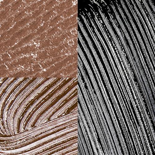 Julep Julep Brow 101-2-in-1 Eyebrow Pencil and Tinted Brow Gel - Medium Brown - Waterproof - All Day Hold - Fill Define and Shape Brows + Length Matters Buildable Lengthening Lash Mascara Black