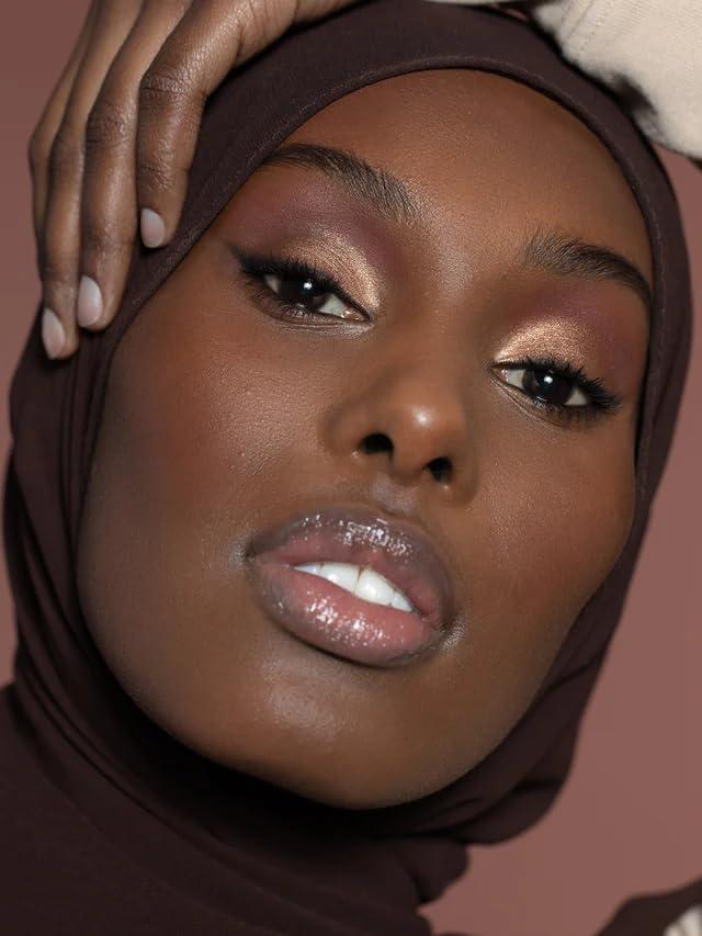 ILIA ILIA - The Necessary Eyeshadow Palette | Cruelty-Free, Vegan, Talc-Free, Matte, Satin + Metallic Highly Pigemented + Blendable Finishes (Warm Nude, 6 x 0.05 oz | 1.5 g)