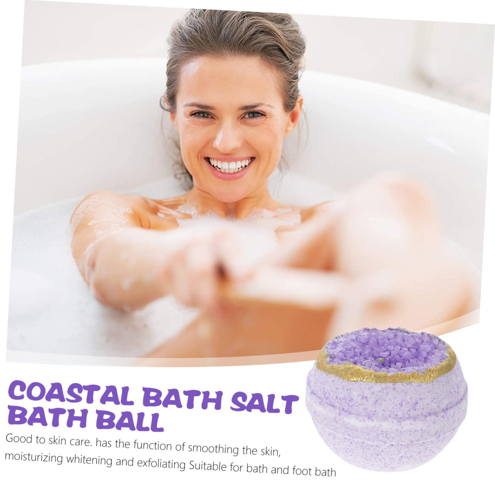 NOLITOY NOLITOY Bath Ball Portable Bath Tub Bathtub Portable Bathing Portable Bath Jet Shower Bath Bubble Foaming Body Wash Lovely Bath Fragrant Bath Sea Salt