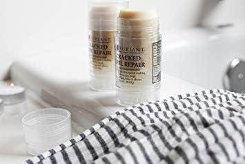 Luxuriant Luxuriant Cracked Heel Repair The ORIGINAL Twin Pack 2.5oz Dry Cracked Chapped Heels Feet Elbows Knees Skin