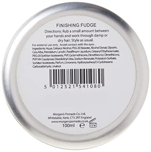 Morgan Morgan Styling Finishing Fudge, 1 Pound