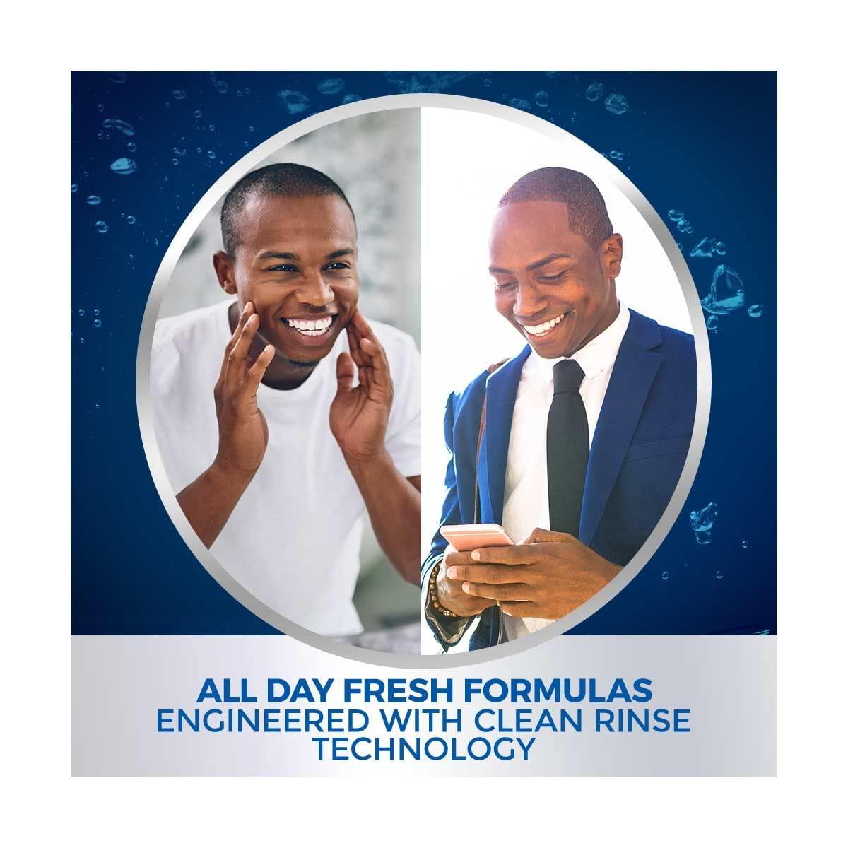 Dial Dial for Men Body Wash, Infinite Fresh, 20 Fluid Ounce (Pack of 3)