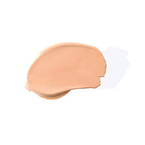 RADIANT PROFESSIONAL MAKE UP / HELLENICA Radiant Professional Natural Fix All Day Matte Cream Foundation - Long Wear High Coverage Face Makeup Foundation With SPF 15 - Oil Free Matte Finish - For All Skin Types-1.01 oz. (02 - Caramel)