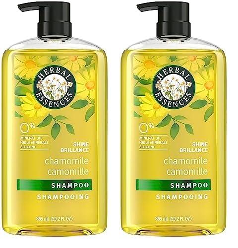 Herbal Essences Herbal Essences Shine Collection Shampoo, 29.2 fl oz (Pack of 2)