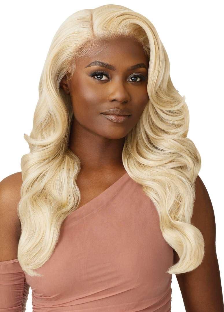 Outre Outre Lace Front Wig - Perfect Hair Line 13X6 - Atlas (SOFT BLONDE)