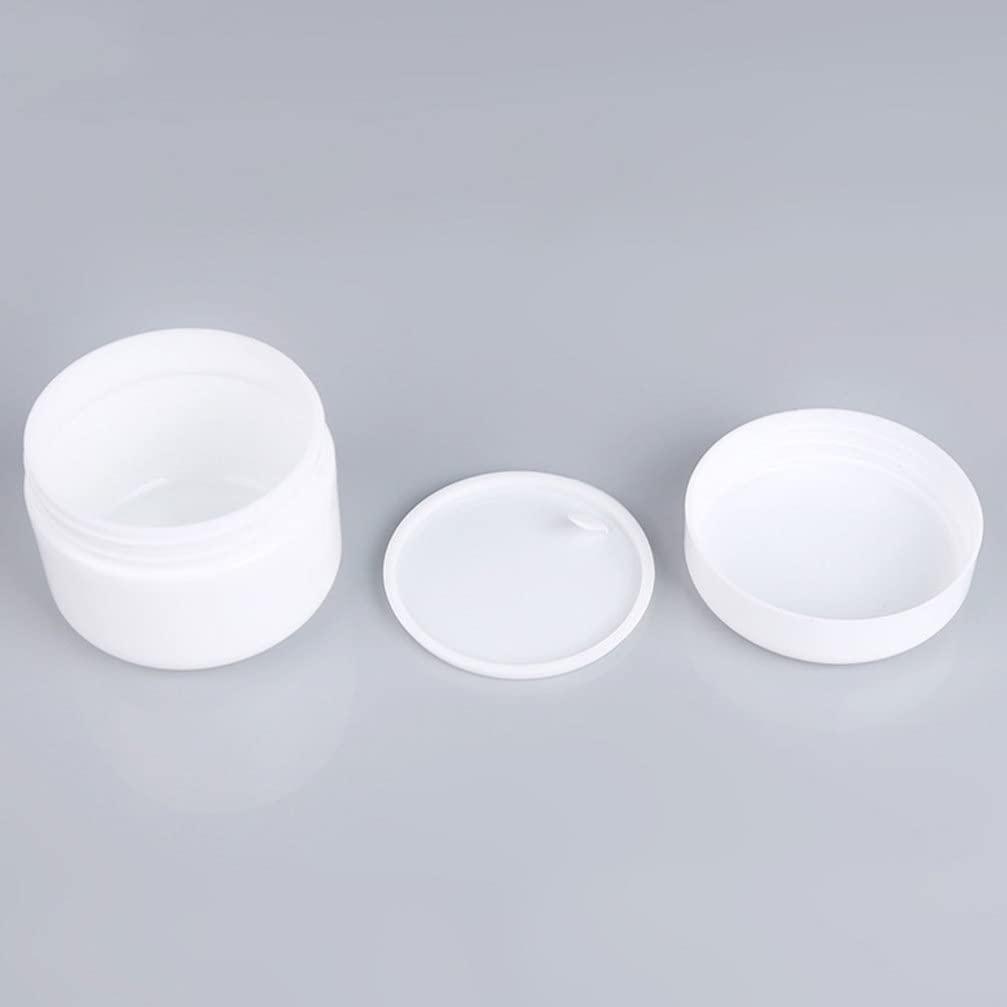 Beaupretty 10pcs Boxes Cream Bottles Cosmetic Sub Boxes Empty Sub Bottles Refillable Cream Boxes Empty Cosmetic Boxes Cream Packing Boxes Travel Cream Boxes Cosmetic Sample Containers