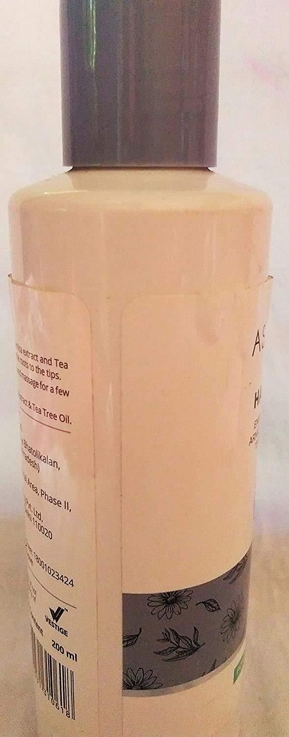 Assure Assure Hair Oil enriched with Arnica and Tea Tree Oil - 200 ml