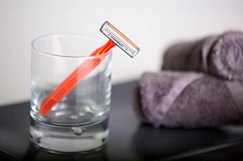 BIC BIC 3 Sensitive Men's Razors - Maxi Pack of 12
