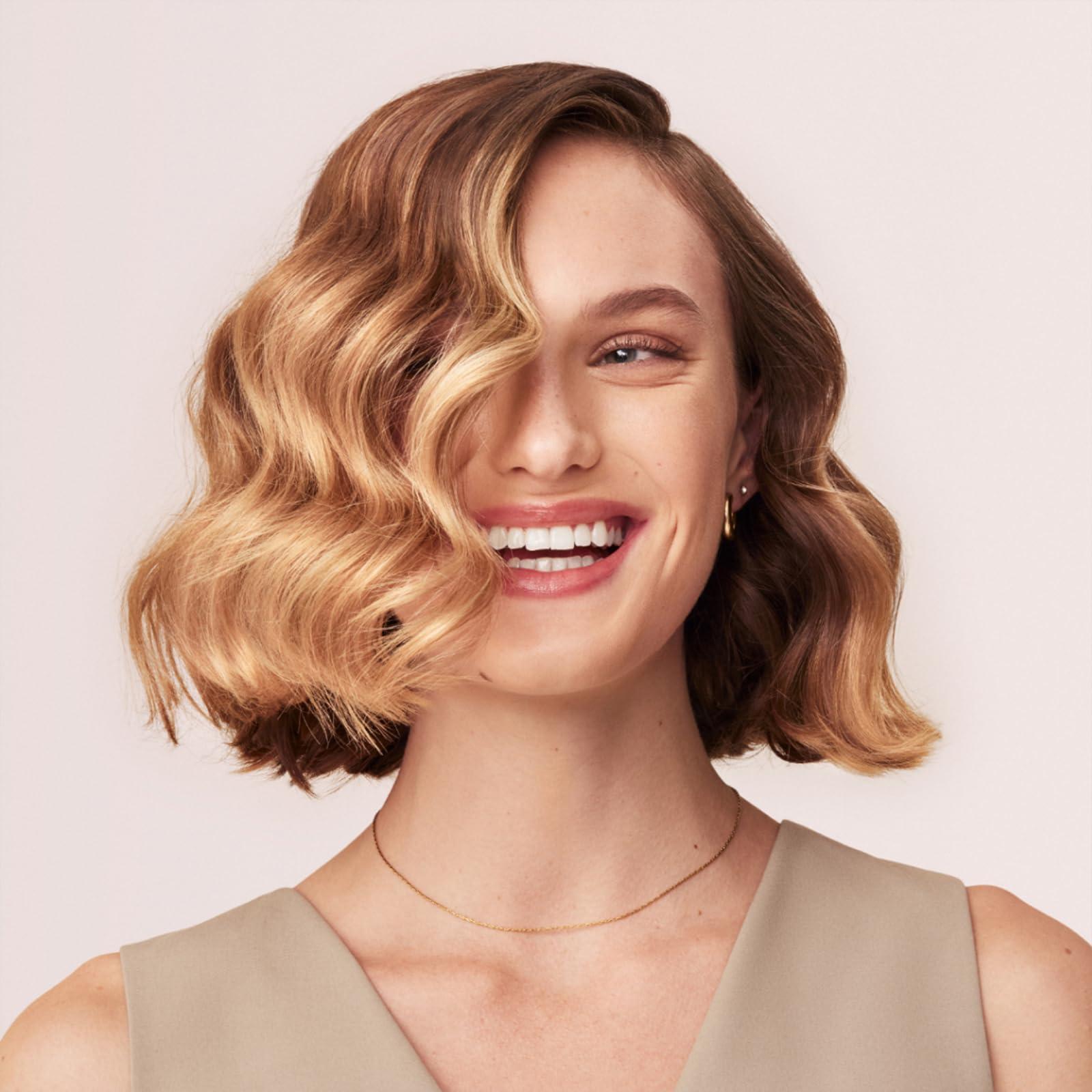 FUNCTION OF BEAUTY FUNCTION OF BEAUTY Zero Gravity Styling Mousse, 7 oz Each (2-Pack) - Adds Volume, Defines Natural Waves While Providing a Flexible Hold Without Feeling Stiff or Crunchy