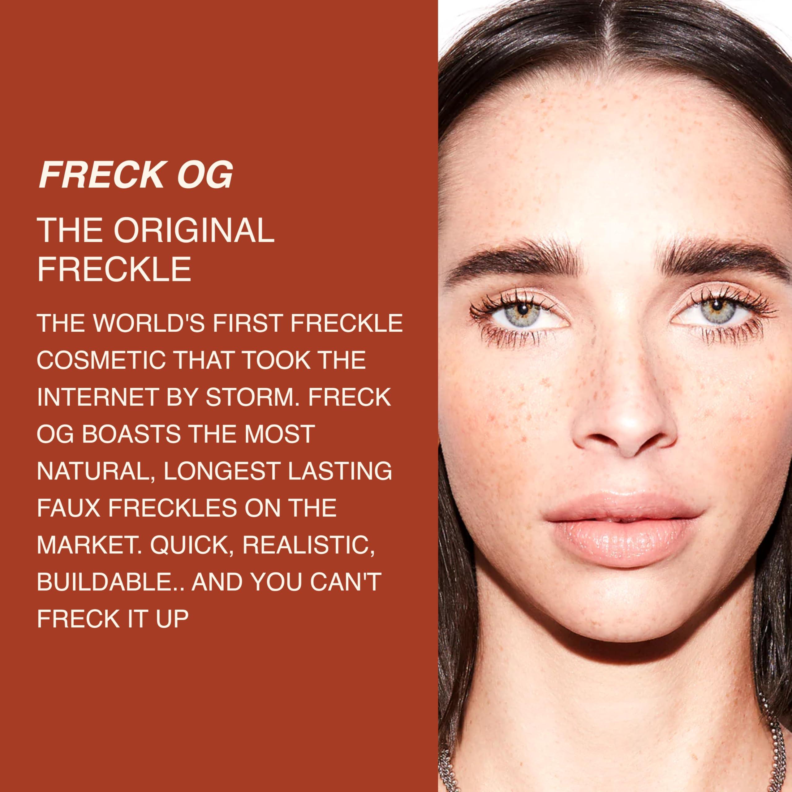 Freck Beauty Freck Beauty The Original Freckle FRECK OG - Natural Long Lasting Freckle Pen, Buildable and Easy To Use
