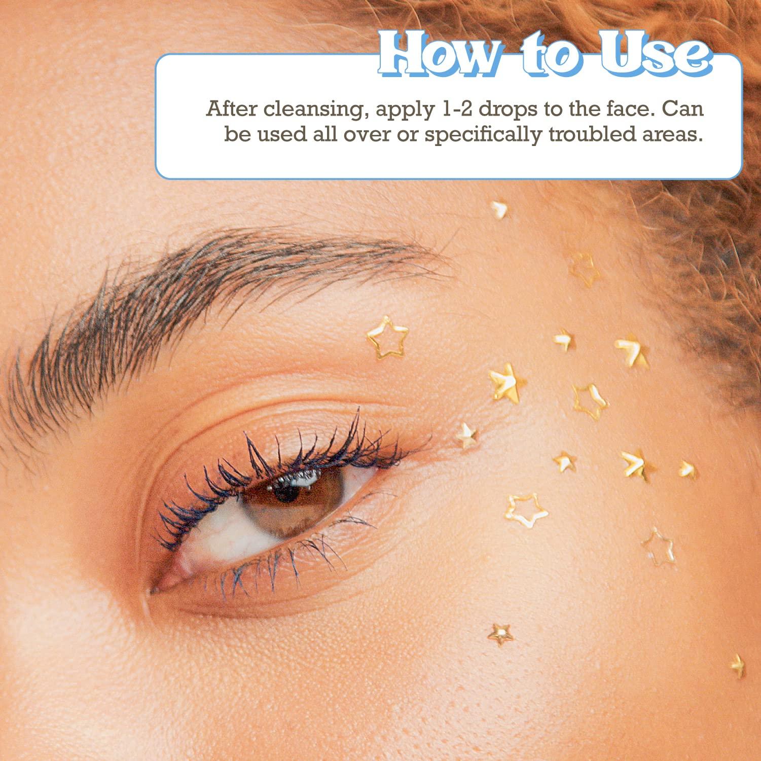 Purifect by Symphony Beauty Purifect Bright Vibes Only Vitamin C Facial Serum with Vitamin E Oil, Vitamin C Serum Brightens Young Skin, Prevents Sun Damage, Skin Brightening Serum for Youthful Complexion 30ml