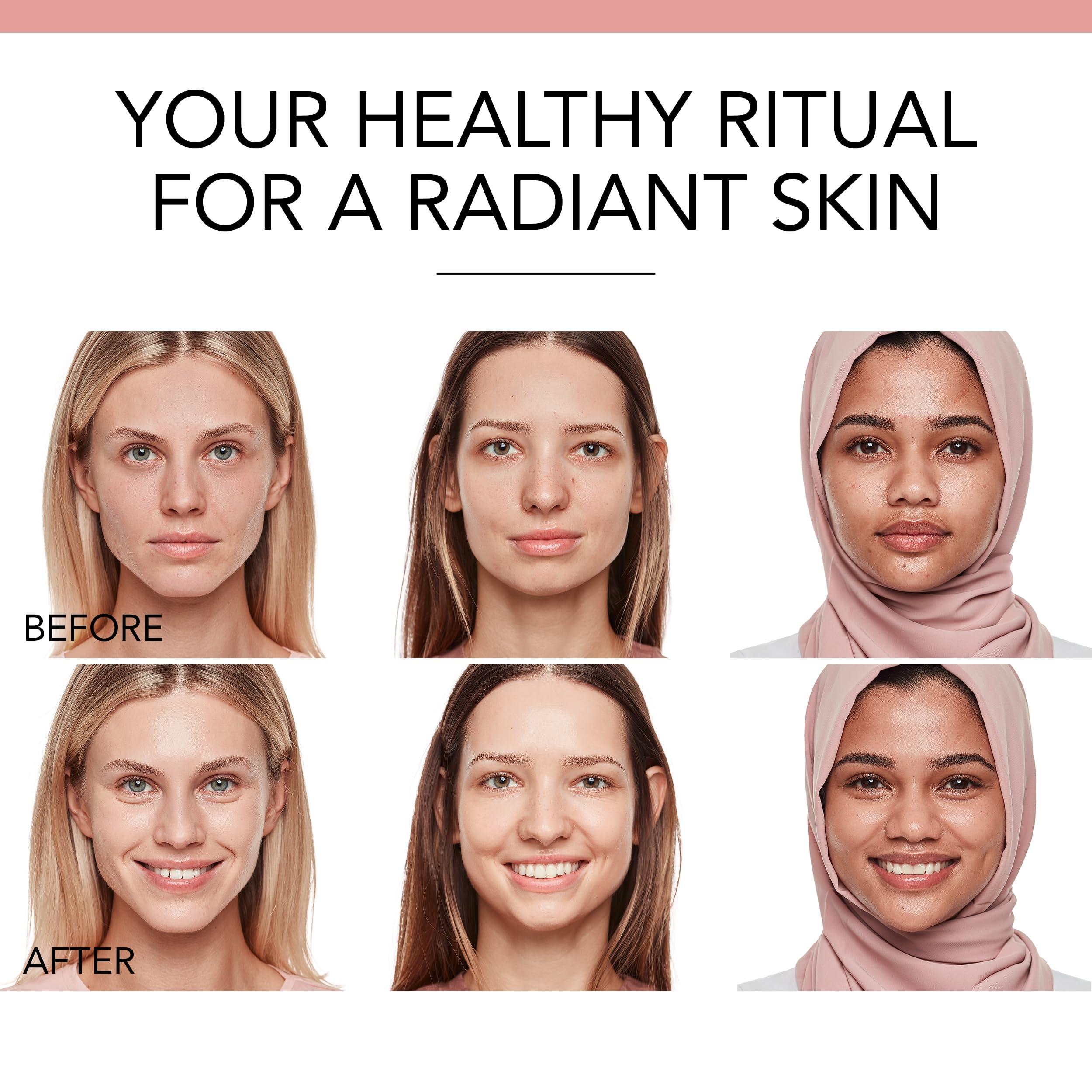 Bourjois Bourjois Fond de Teint Healthy Mix Serum Foundation for a natural look (53W Light Beige)