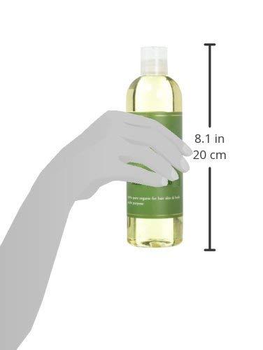 Liquid Gold Inc Liquid Gold Inc 24 Fl.oz (2x12 oz) Premium Camellia Seed Oil 100% Pure Cold Pressed Organic Health Hair Skin Care Anti-Aging