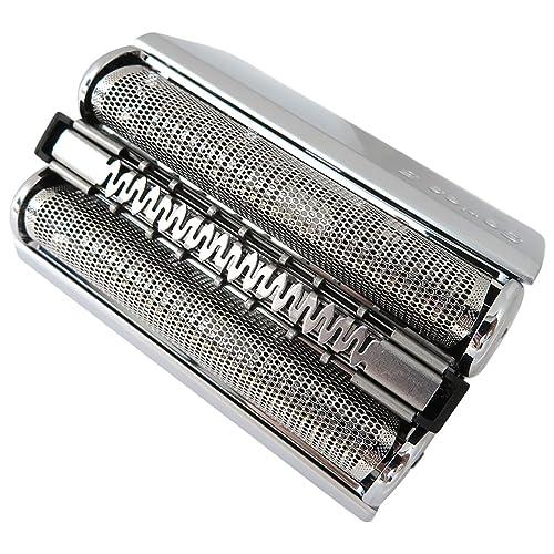 USonline911 5040,5040S Shaver Replacement Head w/Sealed Packaging for Braun 5748 5147S 5140S 5190CC 5749 5768 5769 5050S 5070S(Silver)