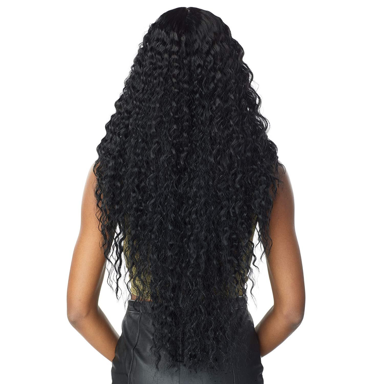 Hair faux You Hair Faux You 20" Hand-Tied Weft Hair, 100 grams, 8 Bundles, Soft Silky Straight,100% Human Remy Weft Hair Extensions #1 Jet Black