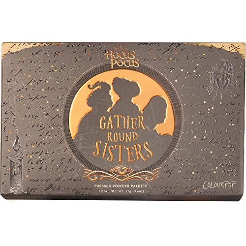 Colourpop ColourPop Hocus Pocus Gather Round Sisters