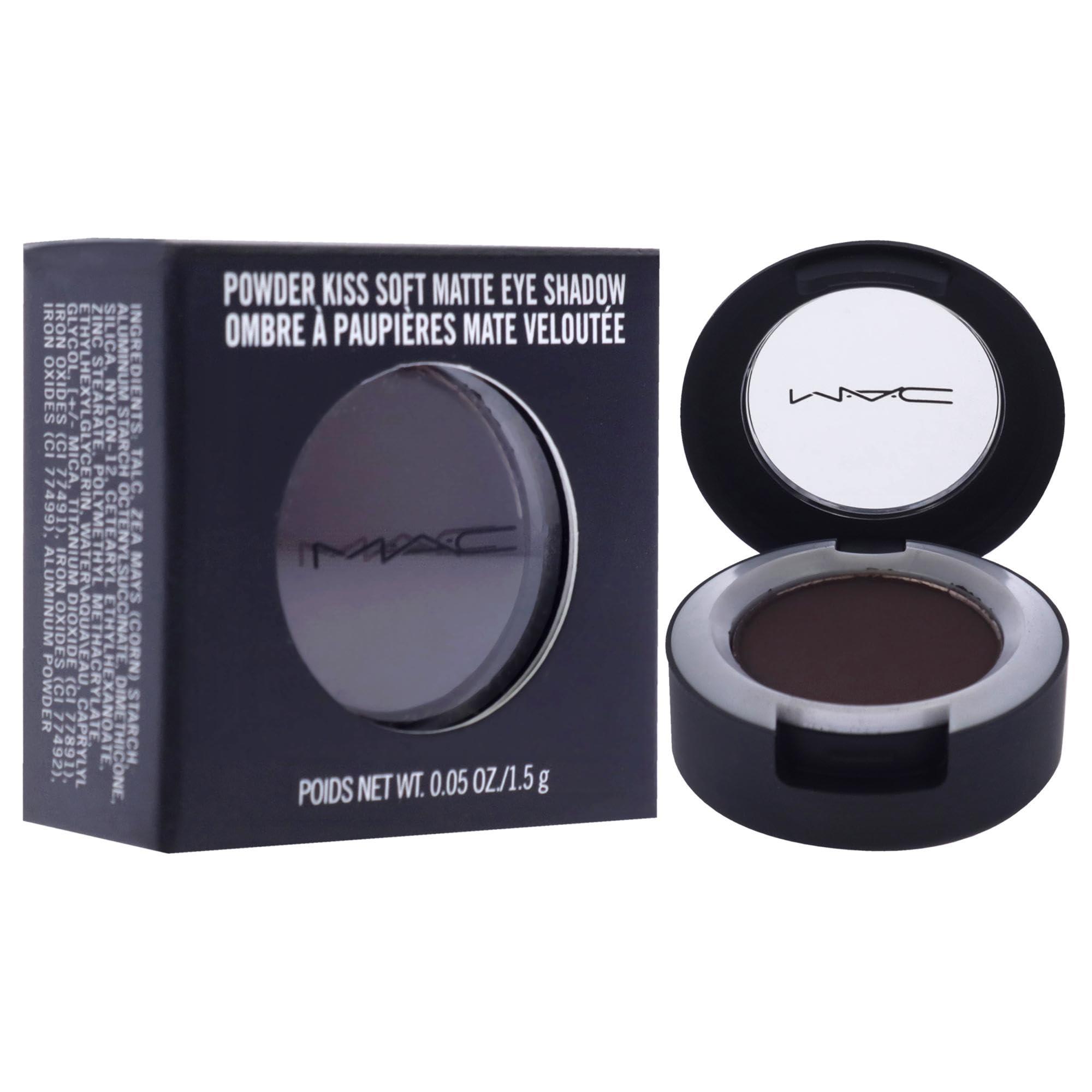 MAC MAC Powder Kiss Eyeshadow - Give a Glam Eye Shadow Women 0.05 oz