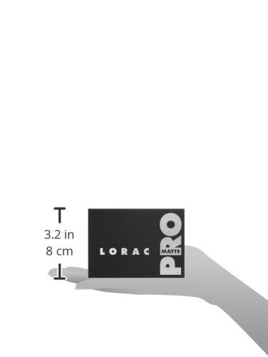 LORAC LORAC PRO Matte Eye Shadow Palette