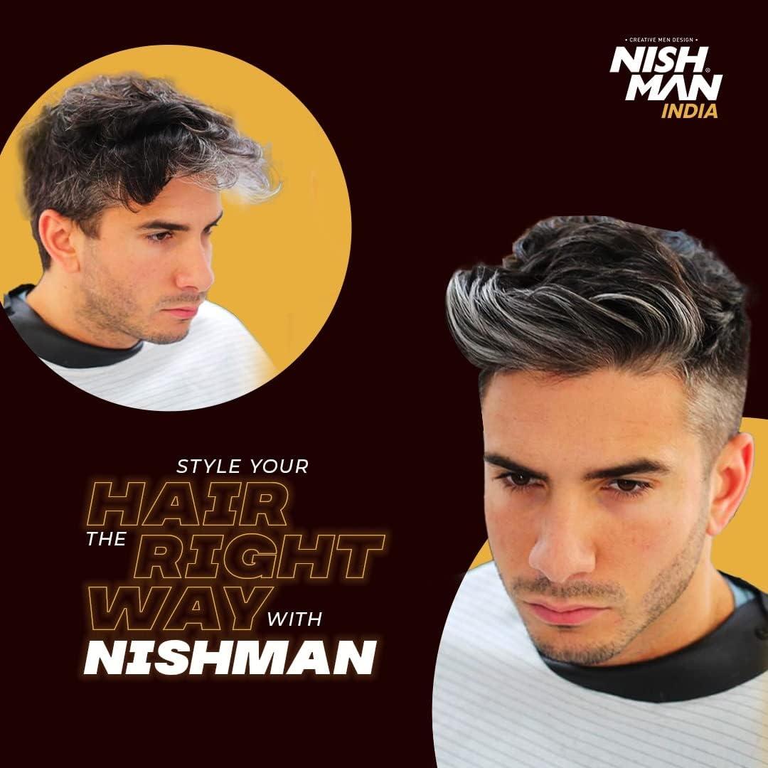 Generic Generic Mattifying Hair Volumizing Powder Wax, Matte Finish, 24 Hrs Strong Hold For Men, Hair Styling Powder Wax, 10g, Pack of 1