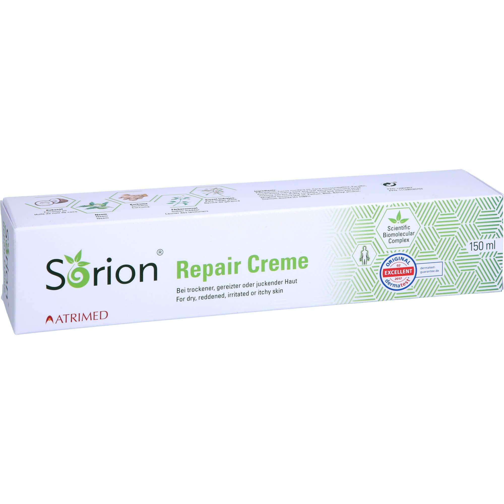 Sorion SORION Creme 150 ml