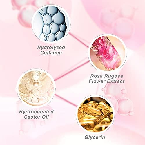 Permotary Permotary 30 Pairs Gel Collagen Eye Pads,Crystal Collagen Under Eye Mask for Moisturizing,Reducing Fine Lines&Dark Circles& Puffy Eyes Under Eye Patch for Women Men, Black