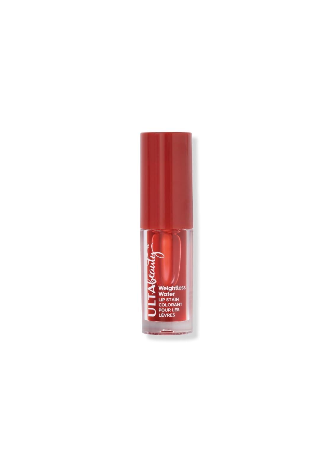 Ulta Ulta Beauty Weightless Water Lip Stain ~ (red tinted) Cherry Pie