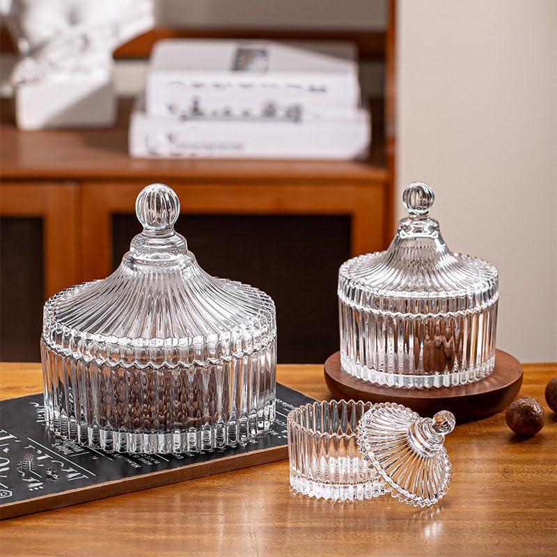 Generic Dusting Powder Container with Puff for Women, Dusting Powder Puff and Container, Dusting Powder Jar with Puff for Women, Body Dusting Powder Dish and Puff, Large Empty Dusting Powder Container (H)