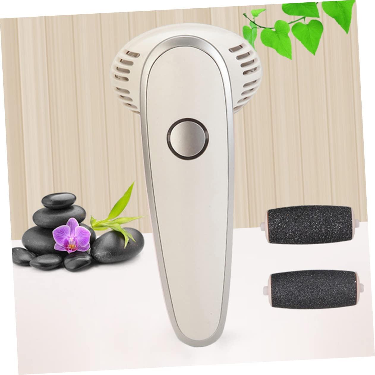 Ipetboom Ipetboom Foot File Remover Machine Pedicure Supply for Foot Care Device Ergonomic Design