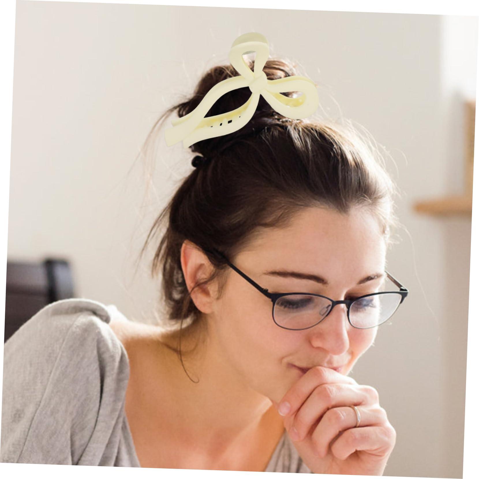 France Luxe France Luxe Handmade French Twist Comb - Black