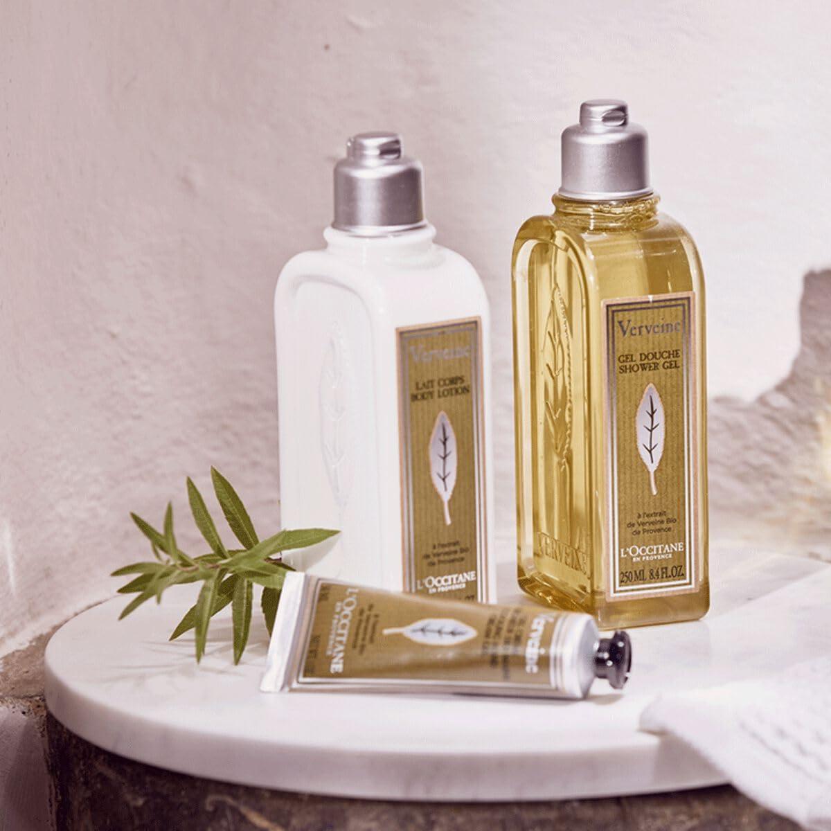 L'Occitane L'Occitane Moisturizing Verbena Cooling Hand Cream Gel Enriched with Verbena Extract 1.00 fl oz