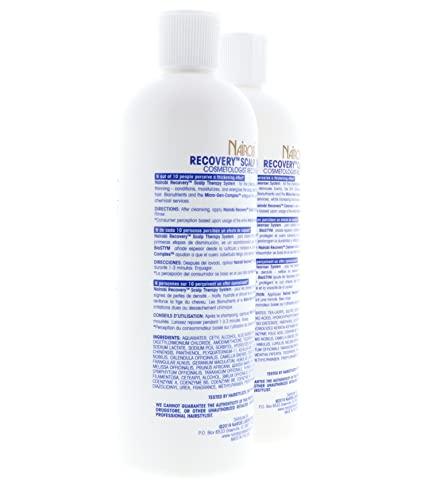 Nairobi Nairobi Recovery Cleanser Shampoo + Scalp Therapy Conditioner "SET" 16oz.Each