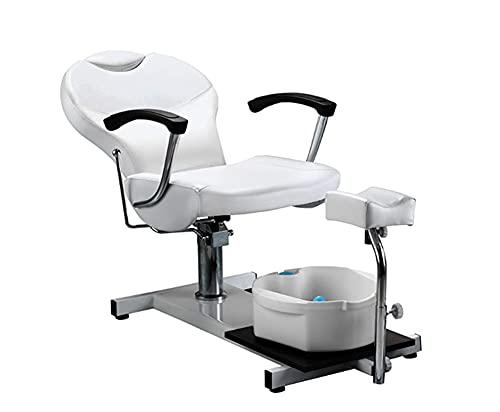 Funnylife Funnylife Pedicure Spa Station Chair with Foot Massage Basin &pedicure stations for salon use