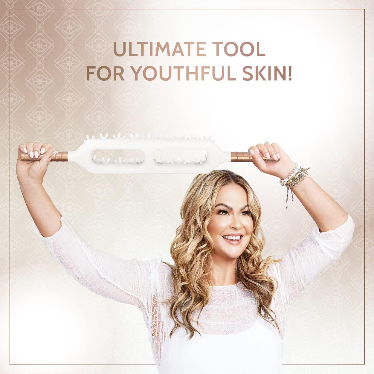 FasciaBlaster The Brush & Blast™ FasciaBlaster by Ashley Black - The Ultimate Skin and Fascia Tool