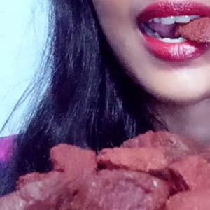 AEJESOP AEJESOP Red Clay, Edible Clay Chunks, Natural Clay, Organic Clay, Clay Mask, Natural Mud Mask - wt. 7 oz (200gm)