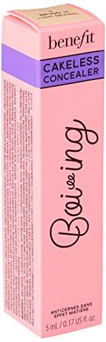 Benefit Benefit Boi-ing Cakeless Concealer Shade 03 Light, 0.17 Ounce