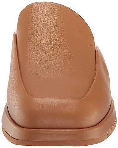 Vince Vince Women's Raquel Mules, Tan Leather, 9