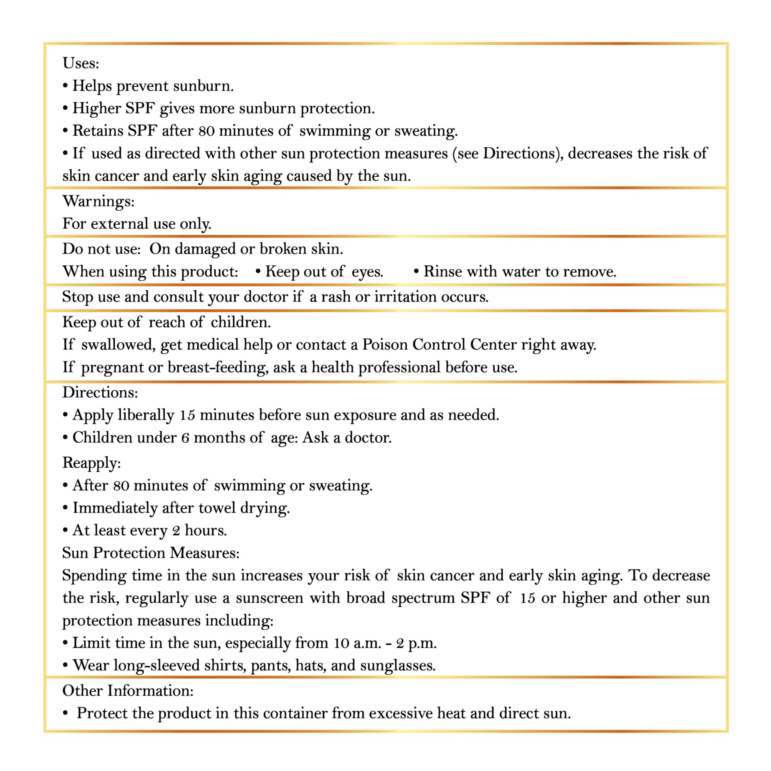 Elixir by Coc March Organic Broad Spectrum Mineral Sunscreen Spray 30 SPF Chemical Free For Adults & Children 6 fl oz Organic Aloe Vera Vitamin E & Green Tea ELIXIR by Coco March