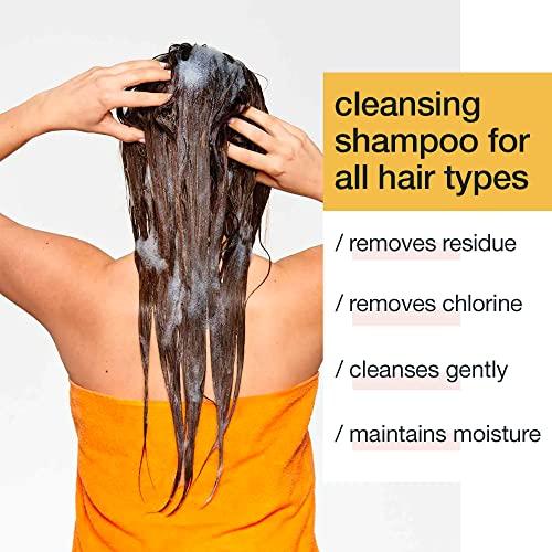 milk_shake milk_shake Deep Cleansing Shampoo - SLES Free Deep Cleaning Shampoo to Remove Buildup, 10.1 fl. oz.