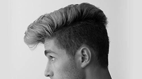 BYRD Hairdo Products BYRD Hair Matte Pomade - Medium Hold, No Sheen, For All Hair Types, Mineral Oil & Paraben Free, Phthalate & Sulfate Free, Cruelty-Free, Water Based, 3.35oz