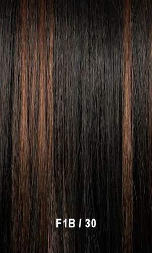 Motown Tress Motown Tress (Hb360l.meg) - Human Hair Blend Full Lace Wig in F1B_30