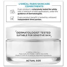 LOral Paris L\'Oreal Paris Skin Expertise Collagen Moisture Filler Daily Moisturizer Day/Night Cream 1.7 oz (Pack of 3)
