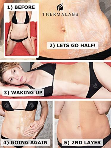 Organic Self Tanner Organic Self Tanner Pomegranate Mango 4 oz Healthiest Skin Bronzing Cream for Natural Glow! Subtle to Dark Gradual Tanning. Quick Indoor Face & Body Sunless Tan Lotion Better Than Chemical Bronzer