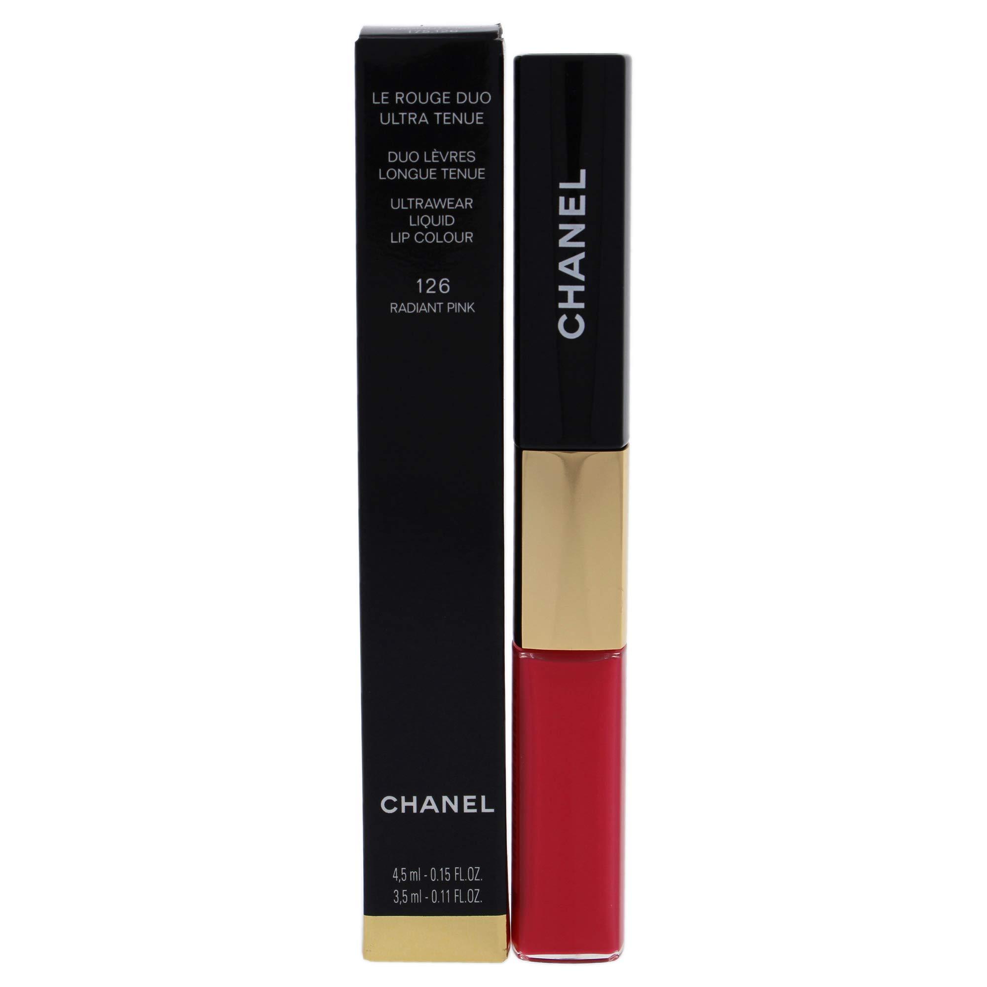 CHANEL Chanel Le Rouge Duo Ultra Tenue Ultra Wear Liquid Lip Colour - 126 Women Lipstick 0.26 oz